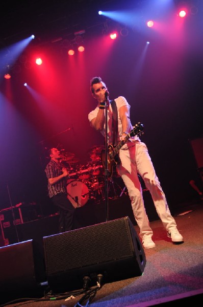 311 at The Austin Music Hall, Austin, Texas