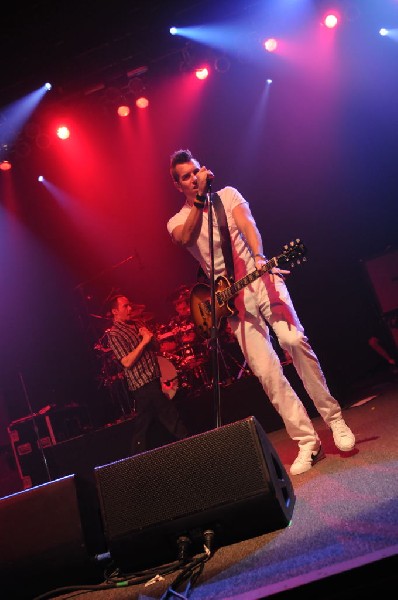 311 at The Austin Music Hall, Austin, Texas