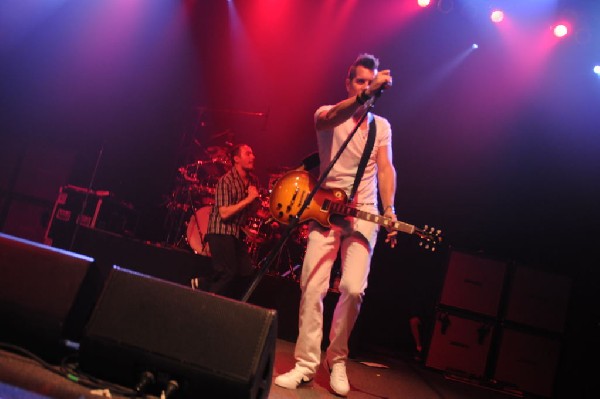 311 at The Austin Music Hall, Austin, Texas