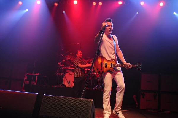 311 at The Austin Music Hall, Austin, Texas