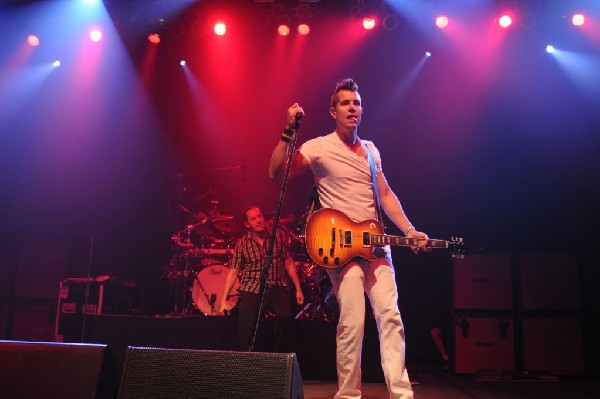 311 at The Austin Music Hall, Austin, Texas