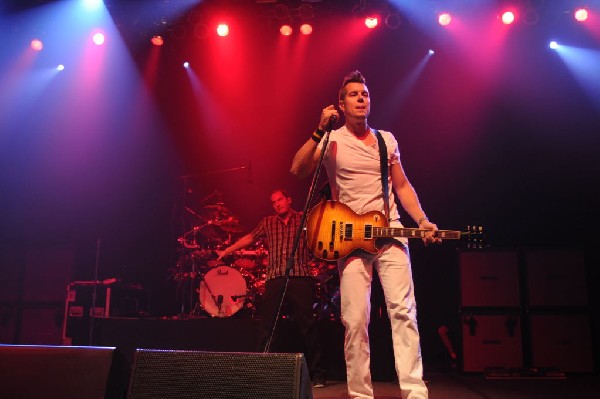 311 at The Austin Music Hall, Austin, Texas