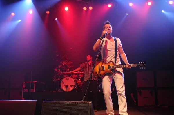 311 at The Austin Music Hall, Austin, Texas