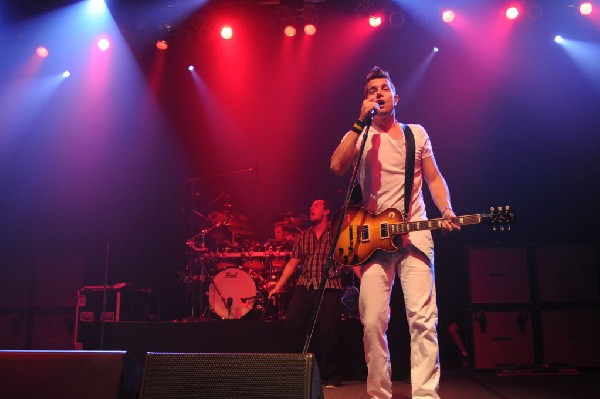 311 at The Austin Music Hall, Austin, Texas