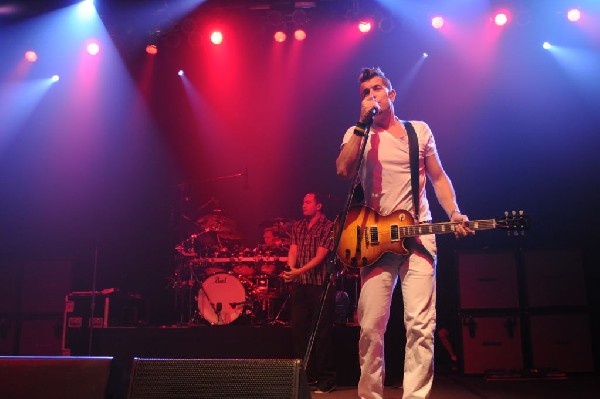 311 at The Austin Music Hall, Austin, Texas