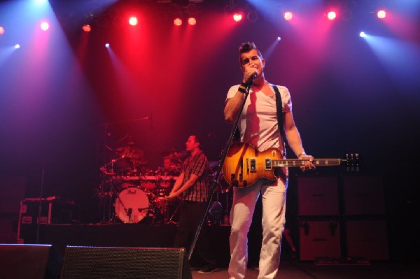 311 at The Austin Music Hall, Austin, Texas