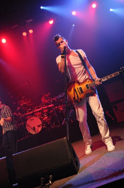 311 at The Austin Music Hall, Austin, Texas