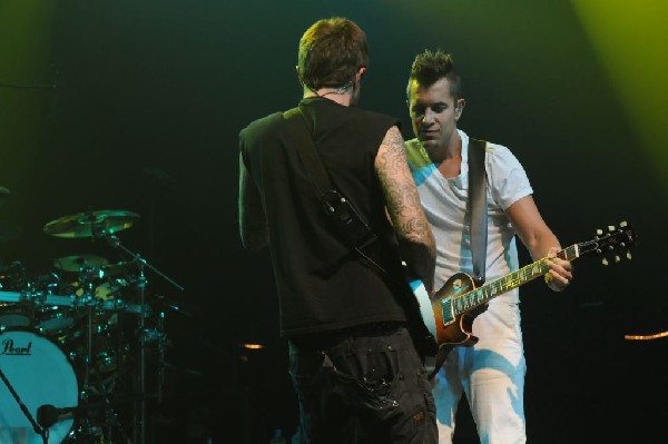 311 at The Austin Music Hall, Austin, Texas