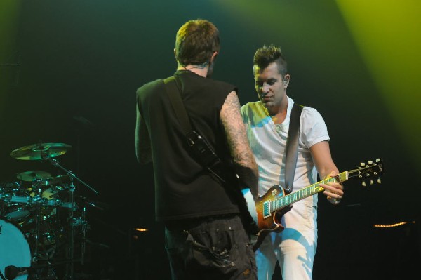 311 at The Austin Music Hall, Austin, Texas