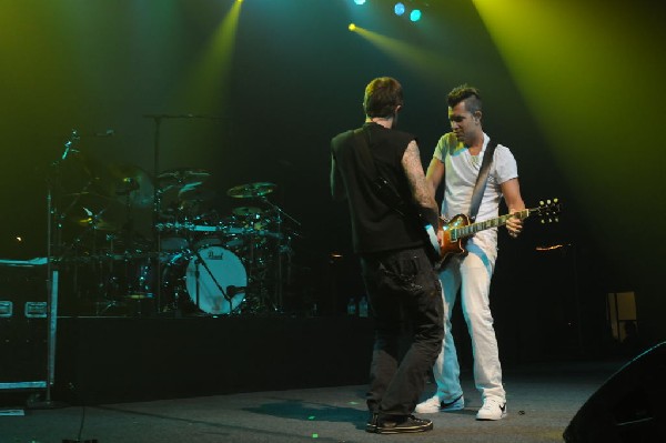 311 at The Austin Music Hall, Austin, Texas