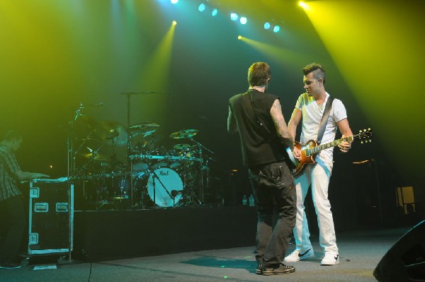 311 at The Austin Music Hall, Austin, Texas