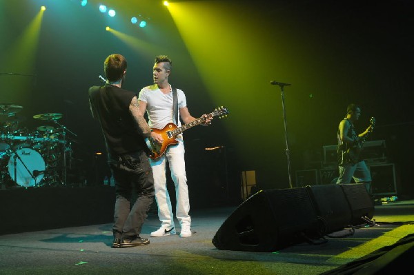 311 at The Austin Music Hall, Austin, Texas