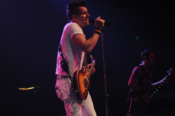 311 at The Austin Music Hall, Austin, Texas