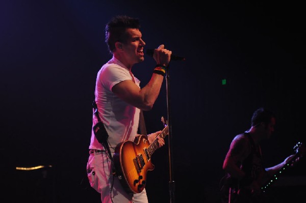 311 at The Austin Music Hall, Austin, Texas