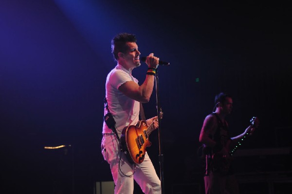 311 at The Austin Music Hall, Austin, Texas