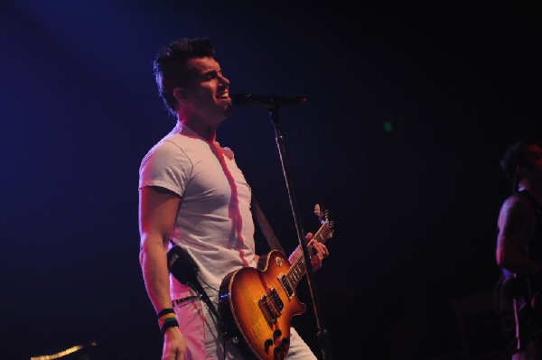 311 at The Austin Music Hall, Austin, Texas