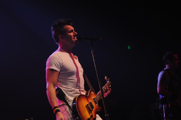 311 at The Austin Music Hall, Austin, Texas