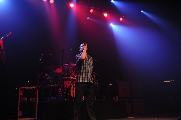 311 at The Austin Music Hall, Austin, Texas