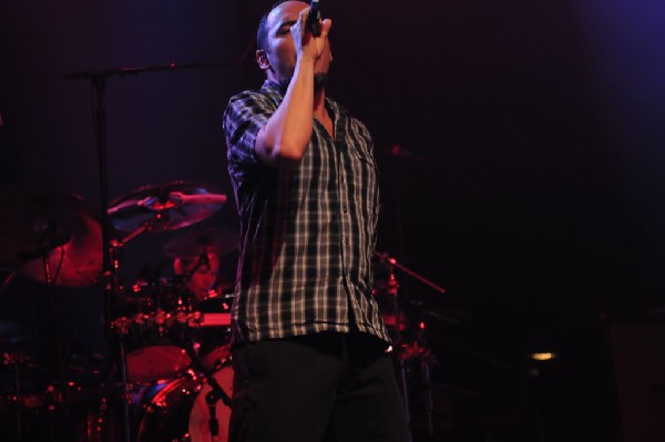 311 at The Austin Music Hall, Austin, Texas