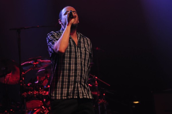 311 at The Austin Music Hall, Austin, Texas
