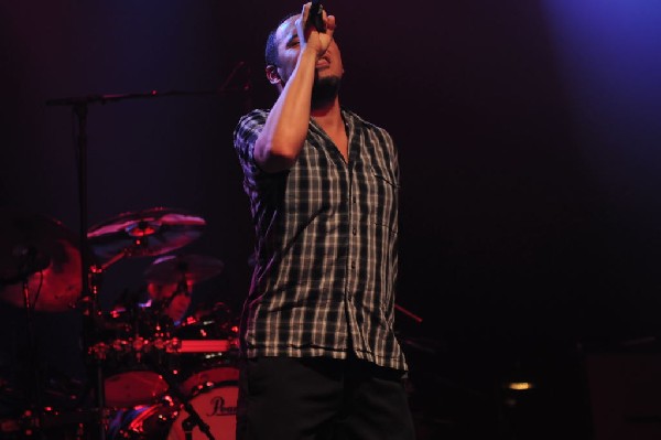 311 at The Austin Music Hall, Austin, Texas