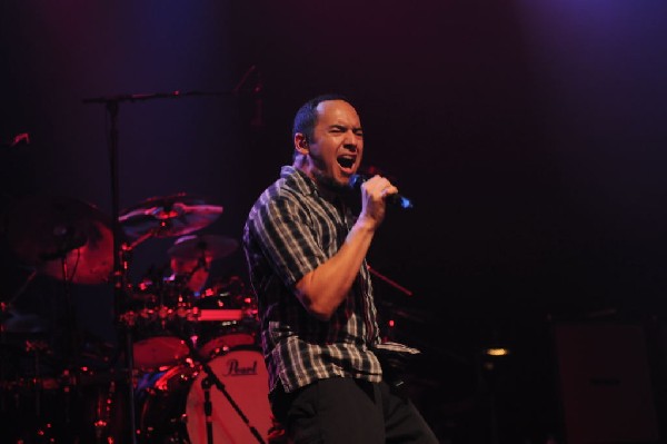 311 at The Austin Music Hall, Austin, Texas