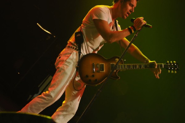 311 at The Austin Music Hall, Austin, Texas