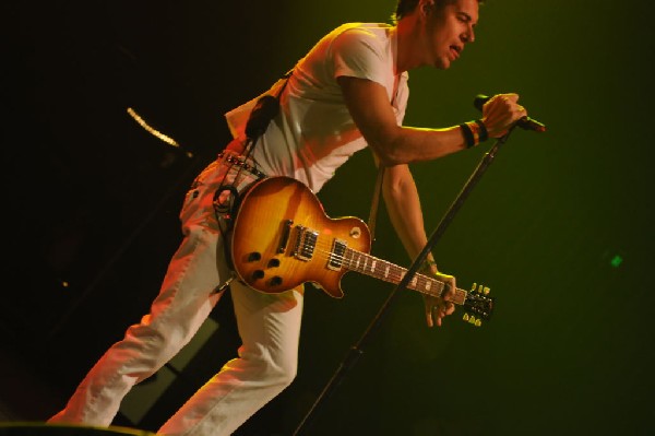 311 at The Austin Music Hall, Austin, Texas