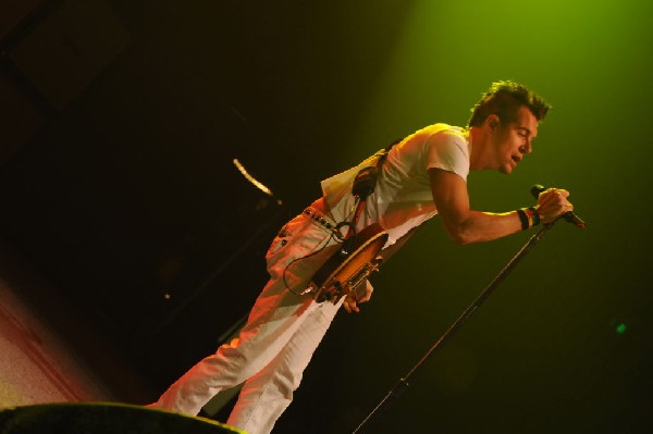 311 at The Austin Music Hall, Austin, Texas