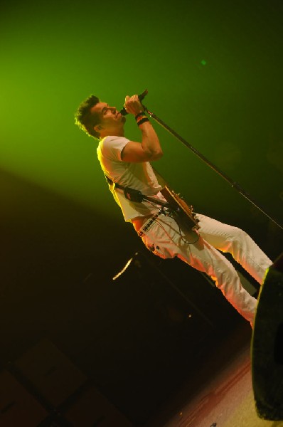 311 at The Austin Music Hall, Austin, Texas