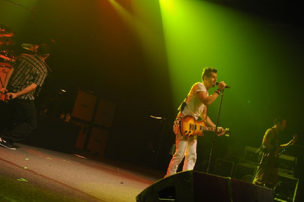 311 at The Austin Music Hall, Austin, Texas