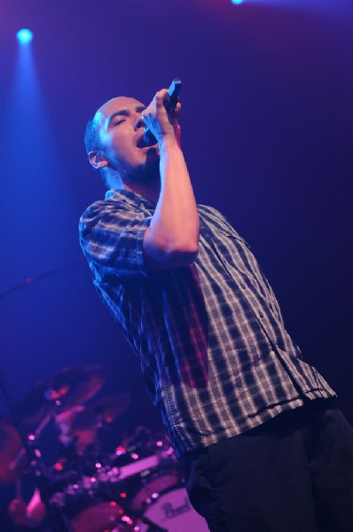 311 at The Austin Music Hall, Austin, Texas