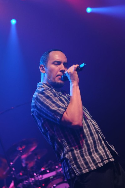 311 at The Austin Music Hall, Austin, Texas