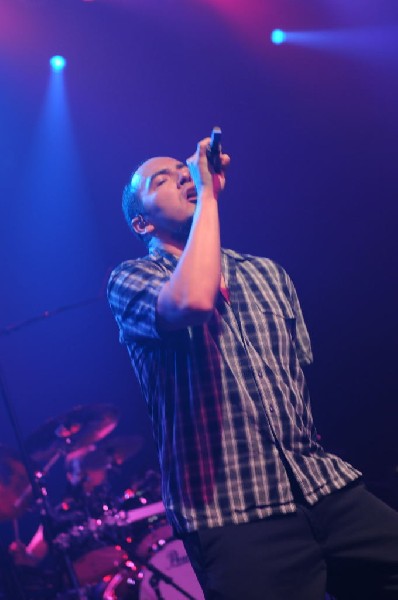 311 at The Austin Music Hall, Austin, Texas