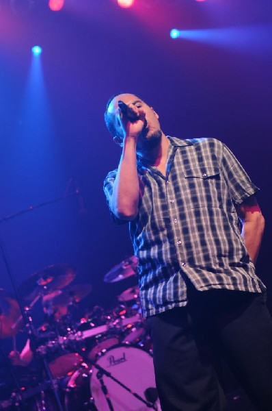 311 at The Austin Music Hall, Austin, Texas