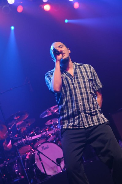 311 at The Austin Music Hall, Austin, Texas