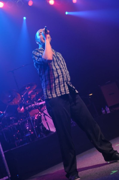 311 at The Austin Music Hall, Austin, Texas