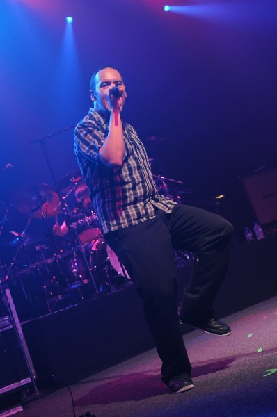 311 at The Austin Music Hall, Austin, Texas