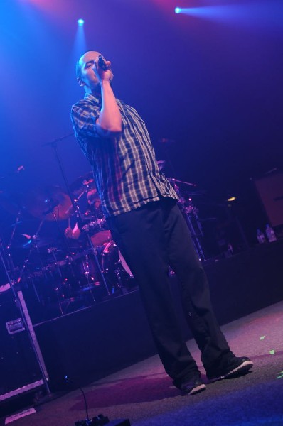 311 at The Austin Music Hall, Austin, Texas