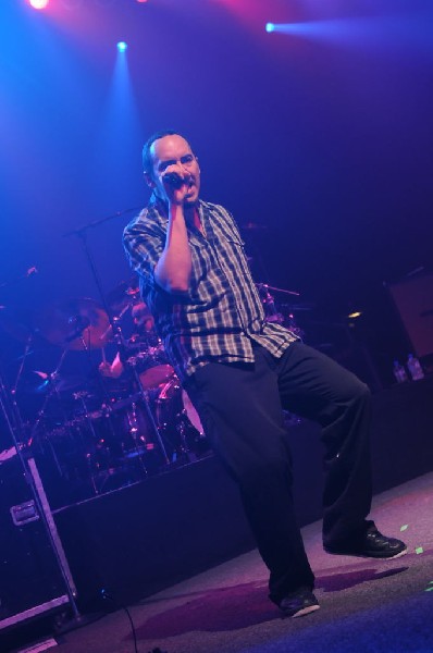 311 at The Austin Music Hall, Austin, Texas