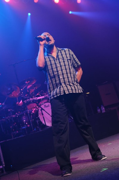 311 at The Austin Music Hall, Austin, Texas