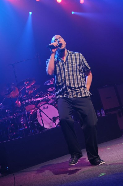 311 at The Austin Music Hall, Austin, Texas