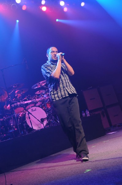 311 at The Austin Music Hall, Austin, Texas