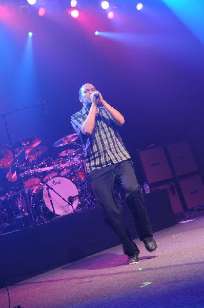 311 at The Austin Music Hall, Austin, Texas