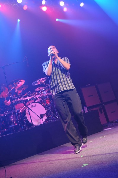 311 at The Austin Music Hall, Austin, Texas