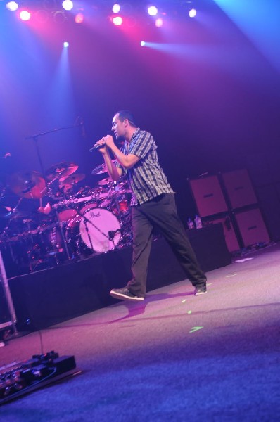 311 at The Austin Music Hall, Austin, Texas