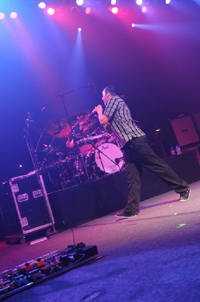 311 at The Austin Music Hall, Austin, Texas