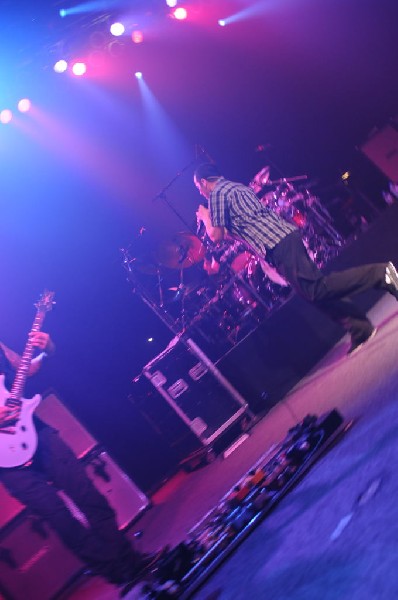 311 at The Austin Music Hall, Austin, Texas