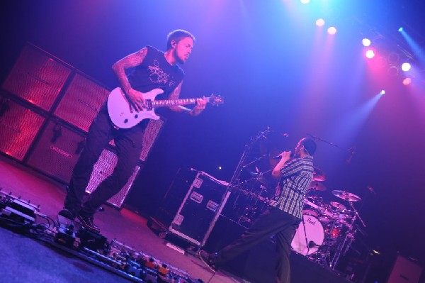 311 at The Austin Music Hall, Austin, Texas