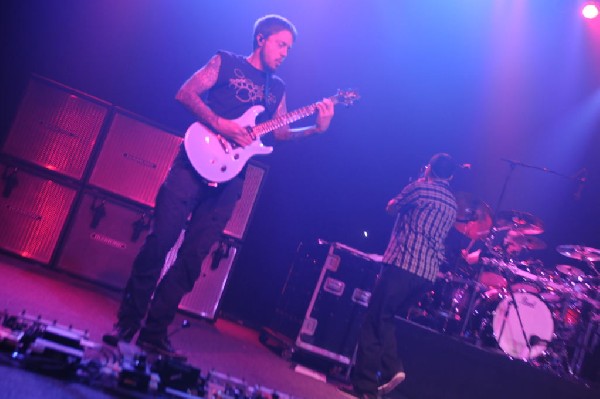 311 at The Austin Music Hall, Austin, Texas